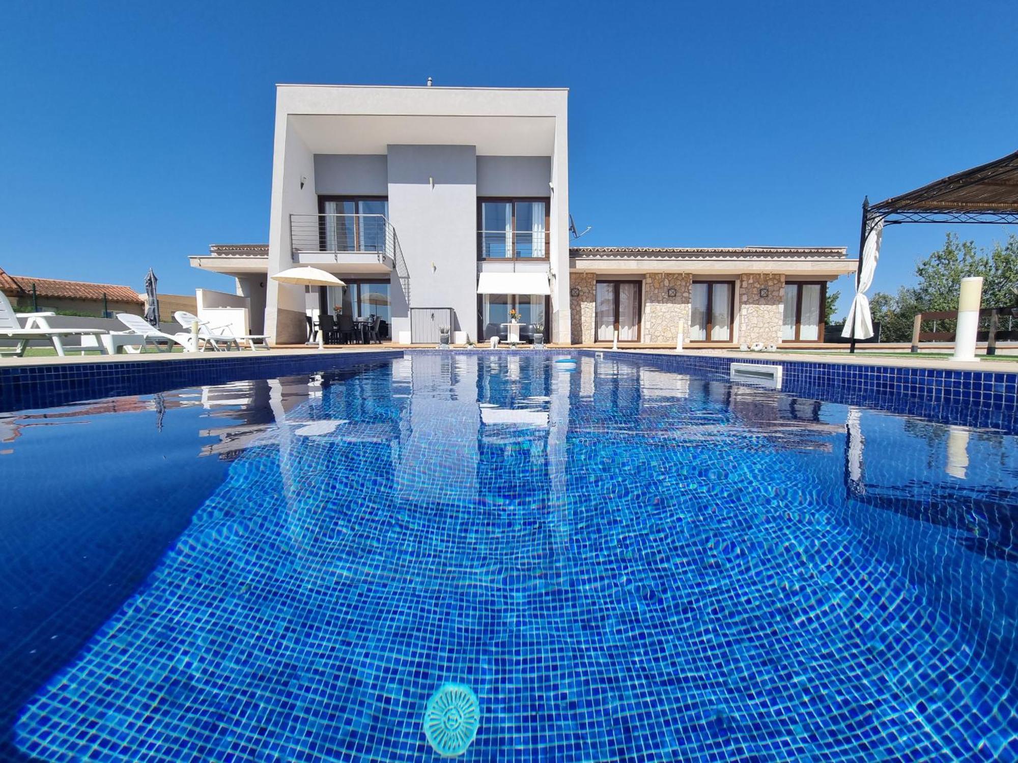 Villa Nimaf - Sa Planera Marratxi Exterior photo