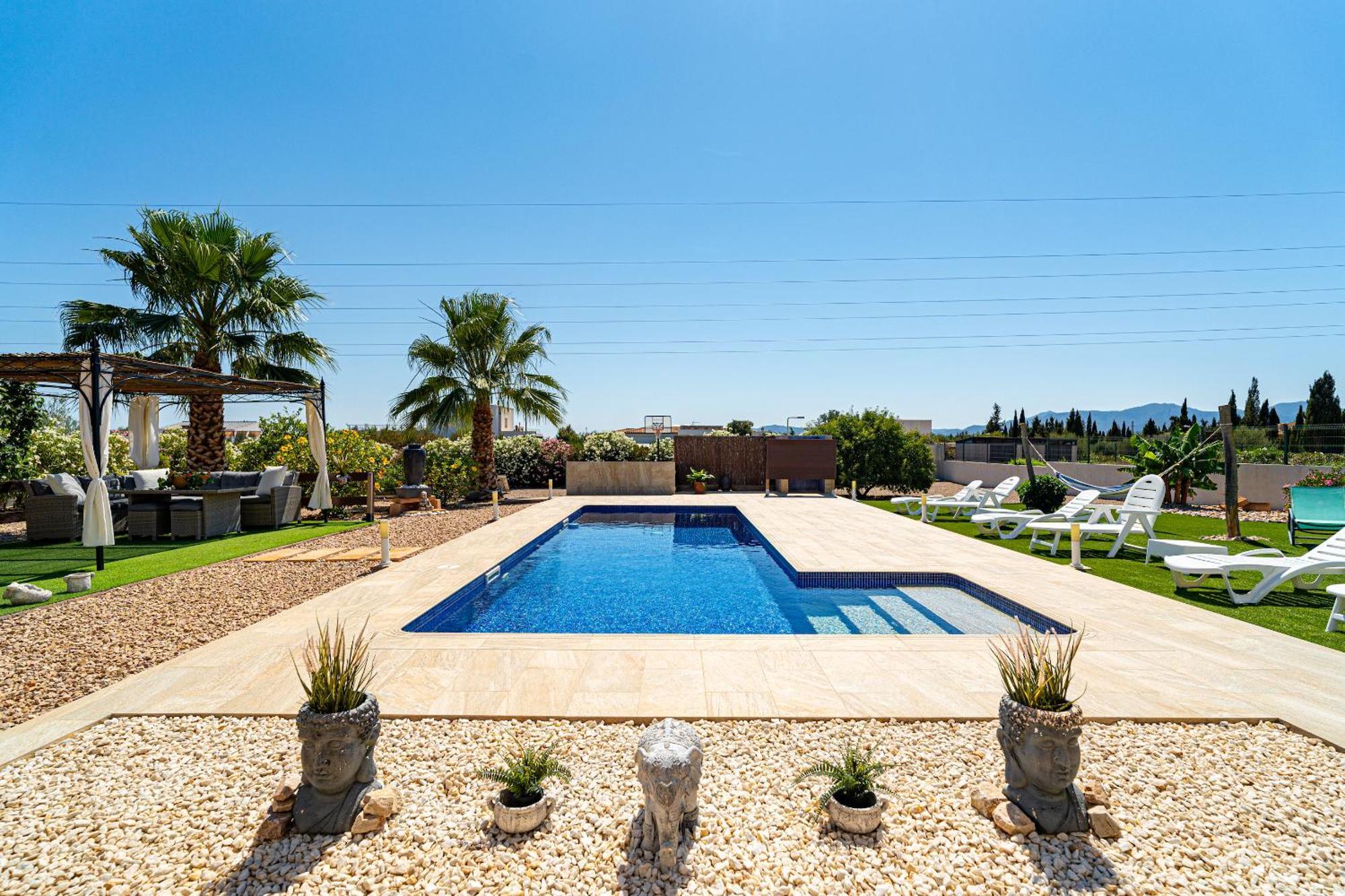 Villa Nimaf - Sa Planera Marratxi Exterior photo