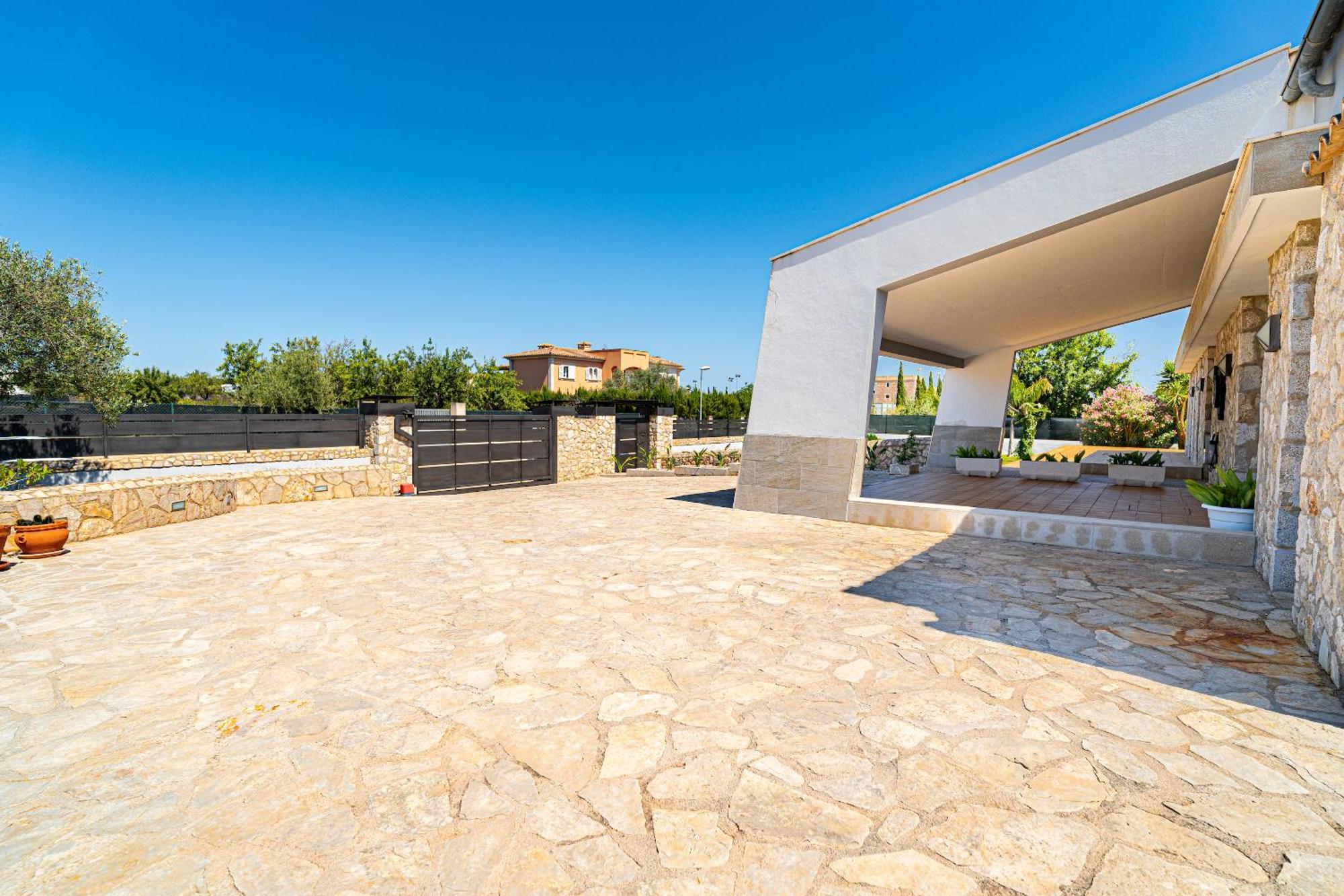 Villa Nimaf - Sa Planera Marratxi Exterior photo