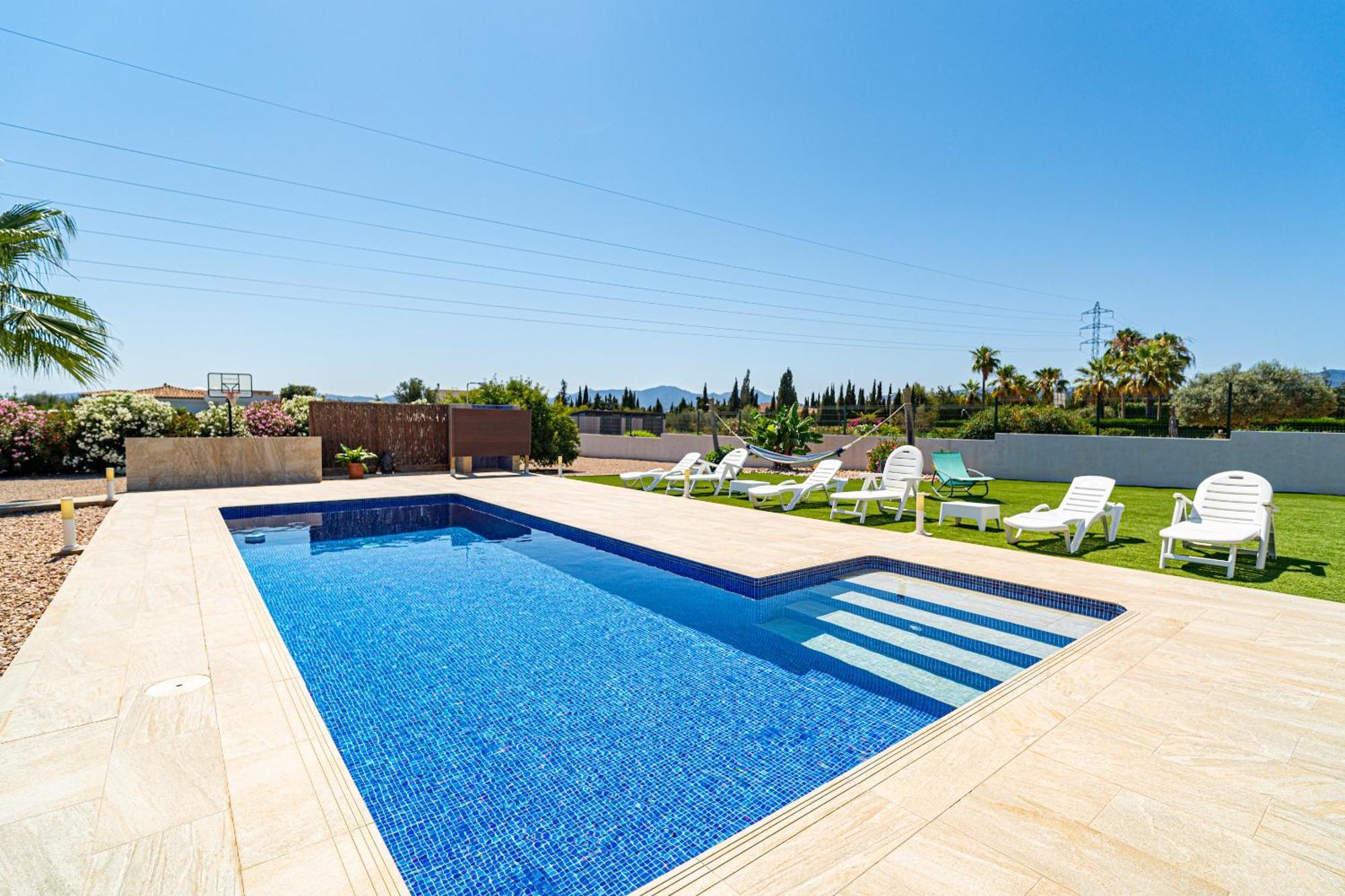 Villa Nimaf - Sa Planera Marratxi Exterior photo