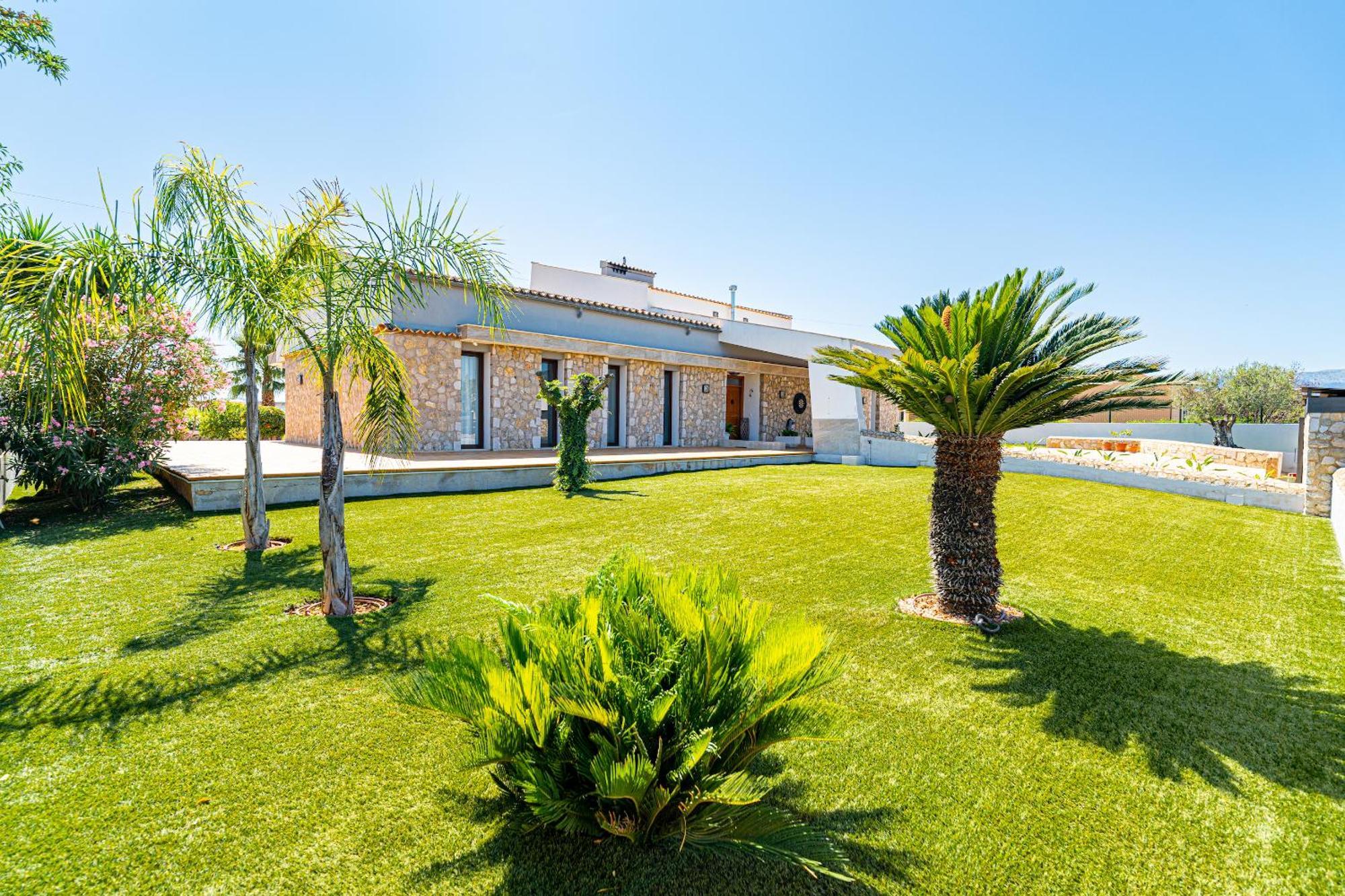 Villa Nimaf - Sa Planera Marratxi Exterior photo